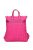 atáska BOUTIQUE 01253-4 rózsaszín steppelt női hátizsák