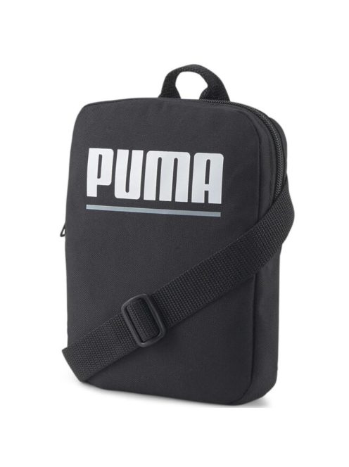 Puma Plus Portable fekete oldaltáska