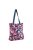 Puma Core Pop kék virágos női shopper táska