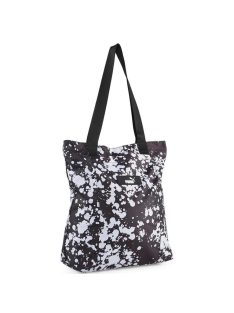 Puma Core Pop fekete-fehér mintás női shopper táska
