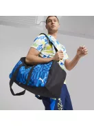 Puma individualRISE fekete-kék közepes sporttáska