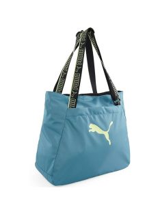 Puma AT ESS kék női shopper táska