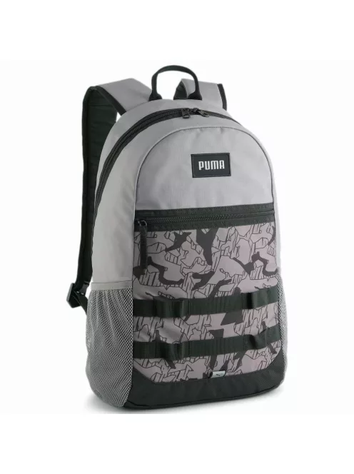Puma Style fekete-szürke hátizsák