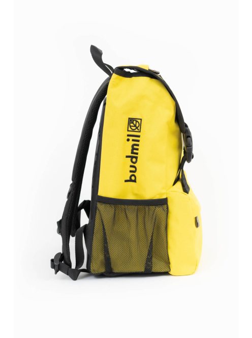 Budmil Reborn sárga-fekete hátizsák