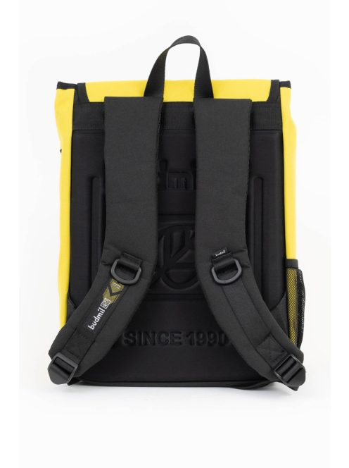 Budmil Reborn sárga-fekete hátizsák