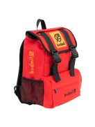 Budmil Reborn piros-fekete hátizsák