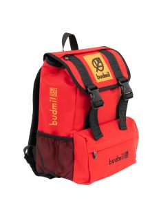 Budmil Reborn piros-fekete hátizsák