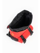 Budmil Reborn piros-fekete hátizsák