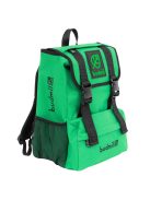 Budmil Reborn zöld-fekete hátizsák