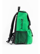 Budmil Reborn zöld-fekete hátizsák