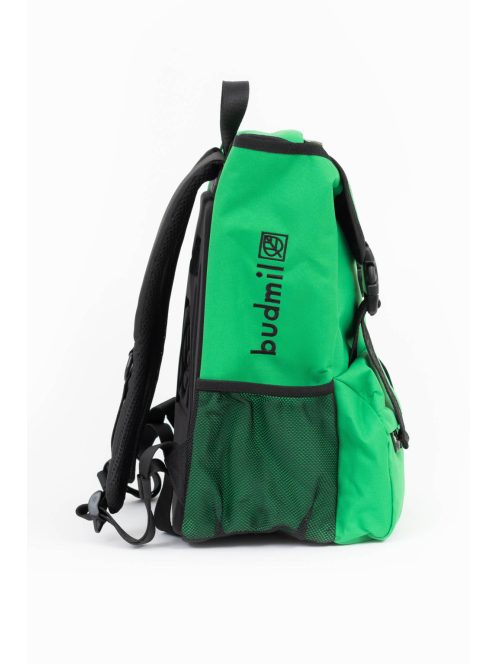 Budmil Reborn zöld-fekete hátizsák