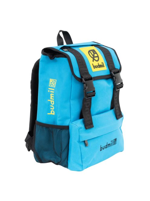 Budmil Reborn türkiz-fekete hátizsák