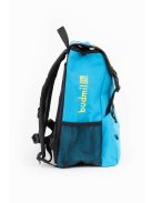 Budmil Reborn türkiz-fekete hátizsák