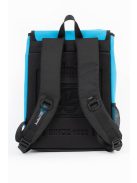 Budmil Reborn türkiz-fekete hátizsák