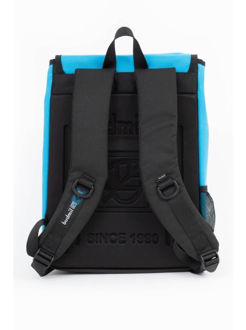Budmil Reborn türkiz-fekete hátizsák