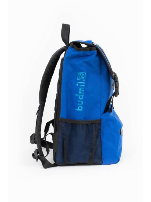 Budmil Reborn kék-fekete hátizsák