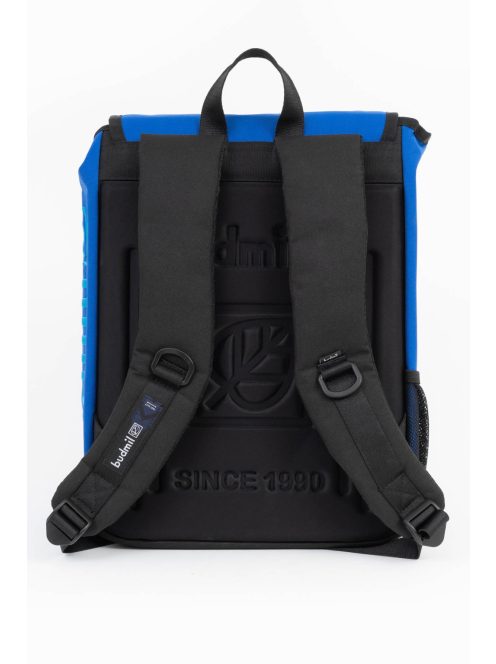 Budmil Reborn kék-fekete hátizsák