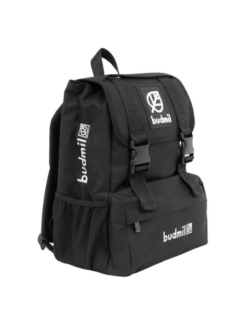 Budmil Reborn fekete hátizsák