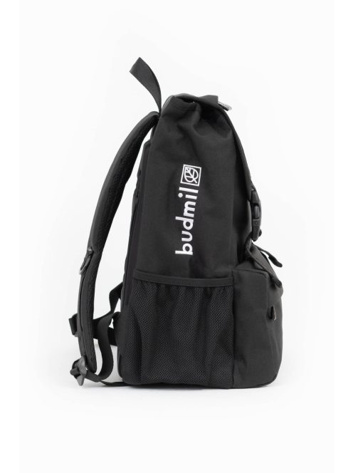 Budmil Reborn fekete hátizsák