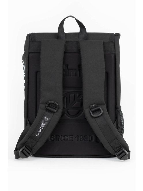 Budmil Reborn fekete hátizsák