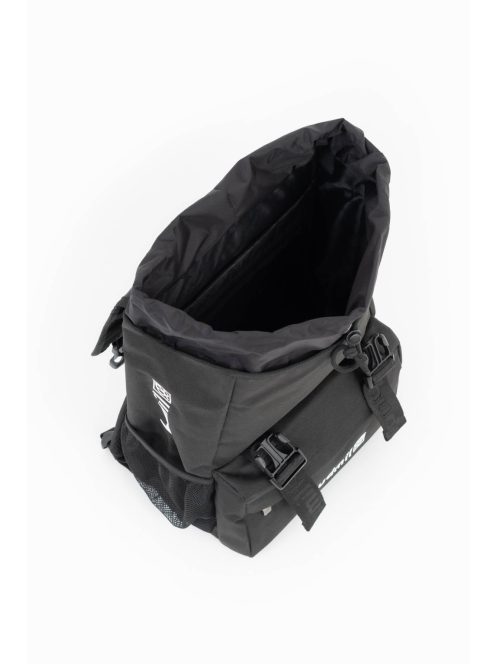 Budmil Reborn fekete hátizsák