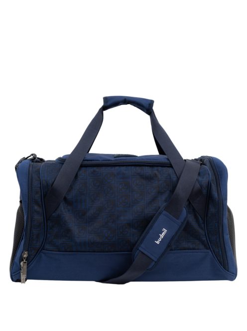 Budmil Bradley kék férfi utazótáska