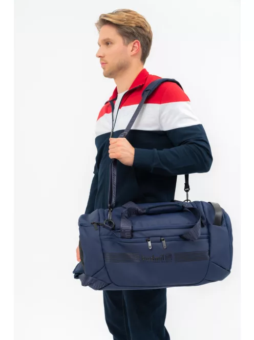 Budmil kék férfi utazótáska
