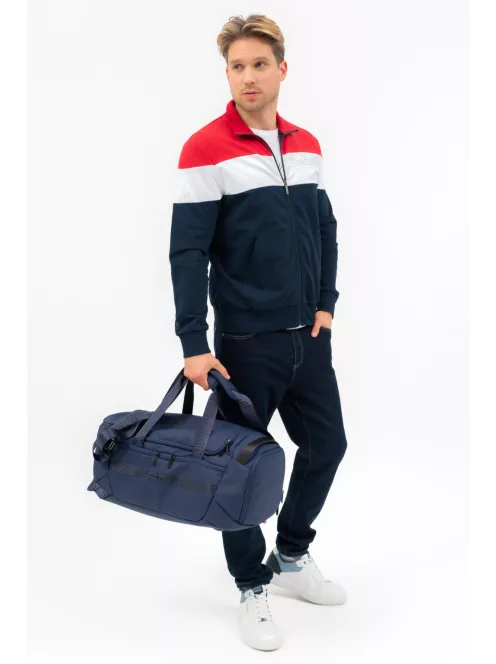 Budmil kék férfi utazótáska