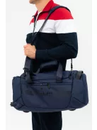 Budmil kék férfi utazótáska