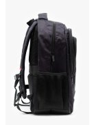 Budmil William fekete-szürke laptoptartós hátizsák 15,6"