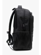 Budmil William fekete laptoptartós hátizsák 15,6"