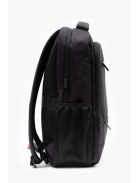 Budmil David fekete laptoptartós hátizsák 15,6"
