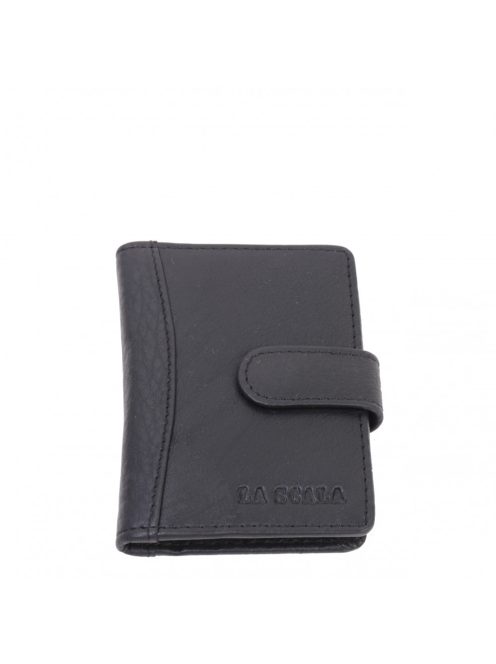 Kártyatartó LA SCALA  30808/T Fekete