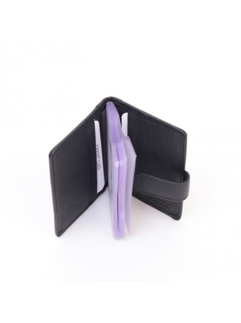 Kártyatartó LA SCALA  30808/T Fekete