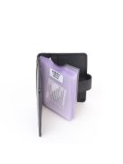 Kártyatartó LA SCALA  30808/T Fekete