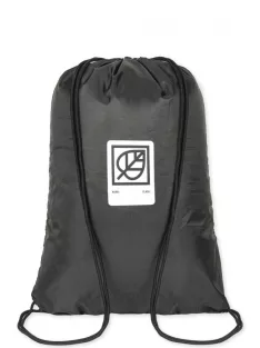 Budmil Beaumont fekete-kék dínós fiú tornazsák