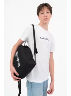 Budmil Ari fekete tornazsák