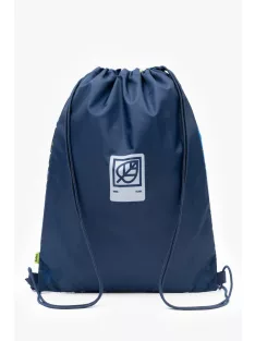 Budmil Amara kék focis fiú tornazsák