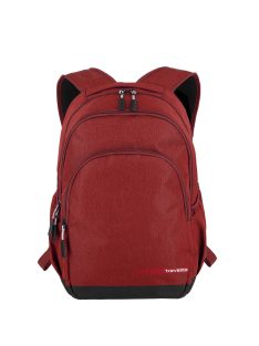 TRAVELITE Kick Off piros nagy laptoptartós hátizsák