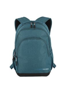 TRAVELITE Kick Off petrol nagy laptoptartós hátizsák