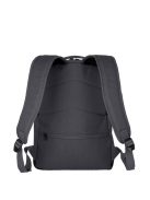 TRAVELITE Kick Off antracit közepes hátizsák