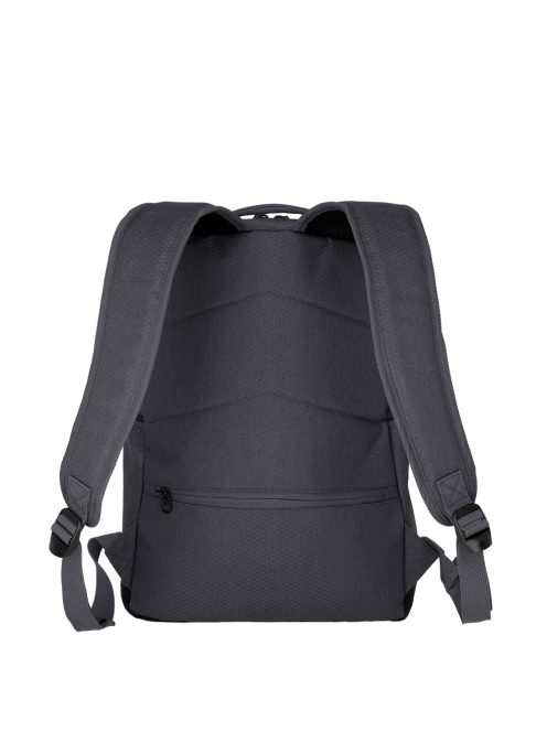 TRAVELITE Kick Off antracit közepes hátizsák