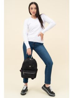 Bumdil Frances fekete női hátizsák