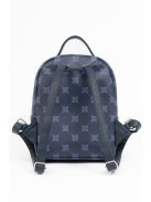 Budmil Suzanne kék mintás női hátizsák