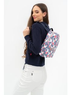 Budmil Phoebe fehér-kék női hátizsák