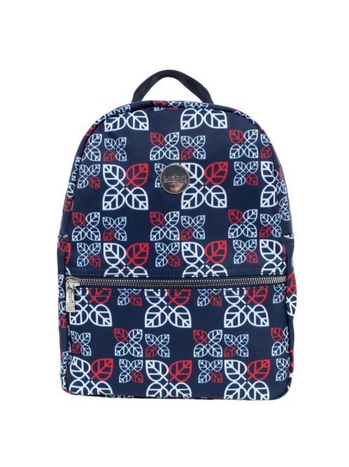 Budmil Phoebe kék-fehér női hátizsák