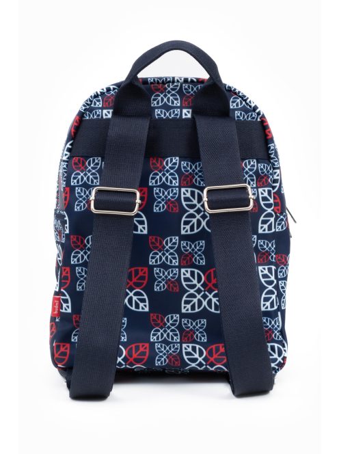 Budmil Phoebe kék-fehér női hátizsák