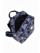 Budmil Phoebe kék-fehér női hátizsák