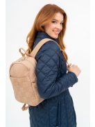 Budmil Alyss bézs női hátizsák