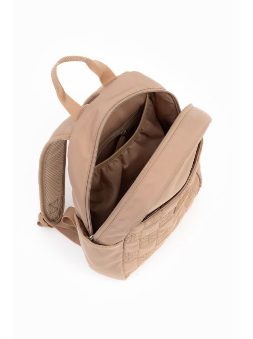 Budmil Alyss bézs női hátizsák